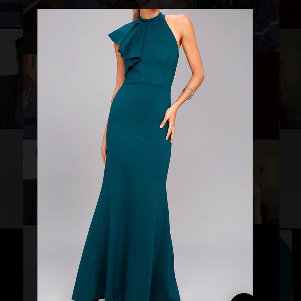 Formal dress